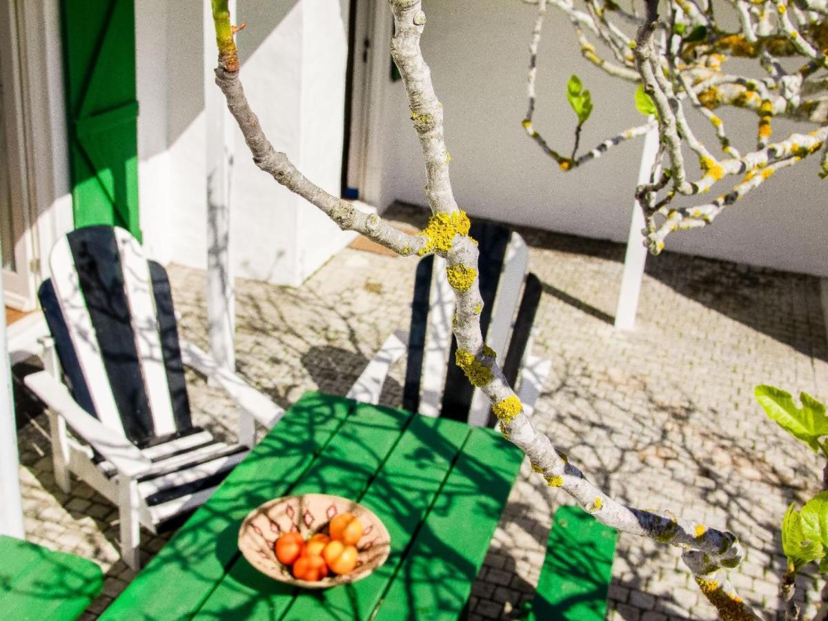 Die Opstal House With Apartments Paternoster Ruang foto