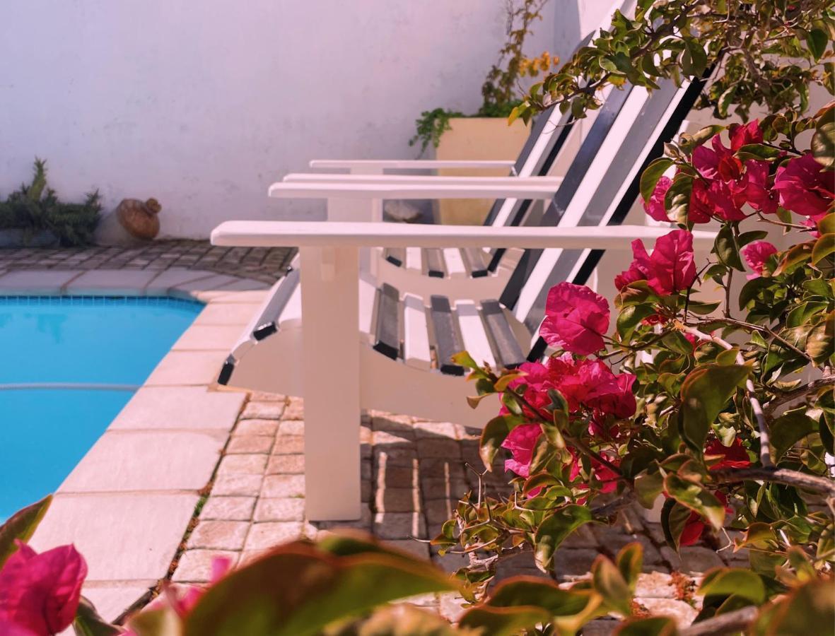Die Opstal House With Apartments Paternoster Bagian luar foto