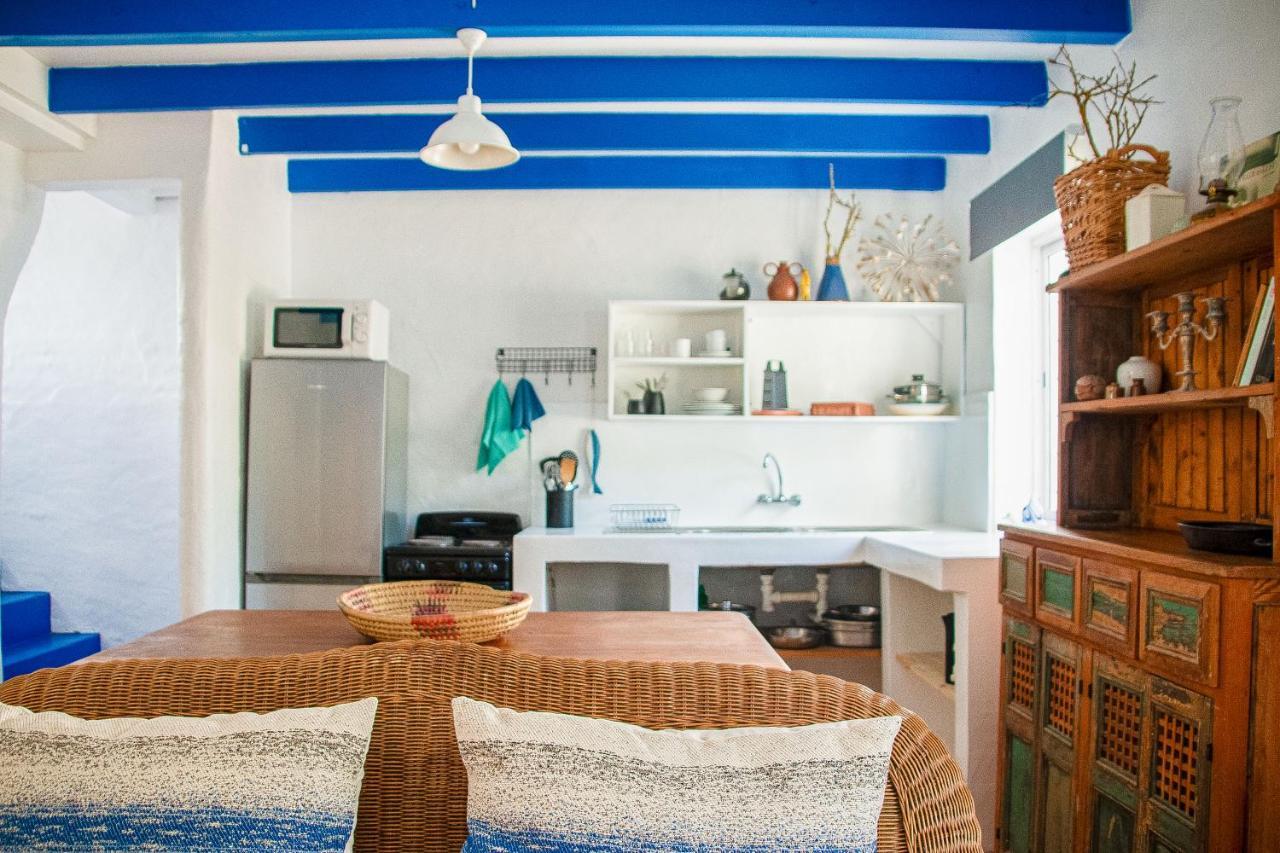 Die Opstal House With Apartments Paternoster Ruang foto