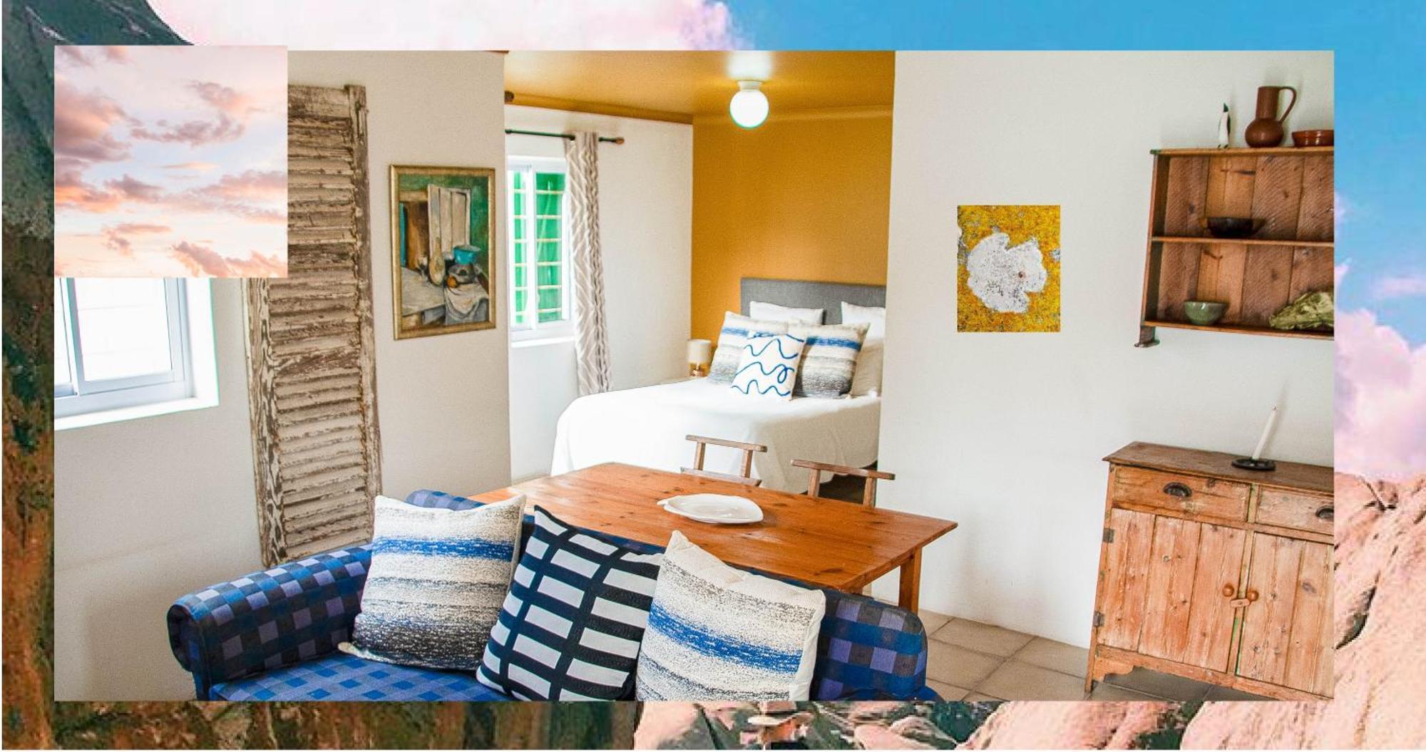 Die Opstal House With Apartments Paternoster Bagian luar foto