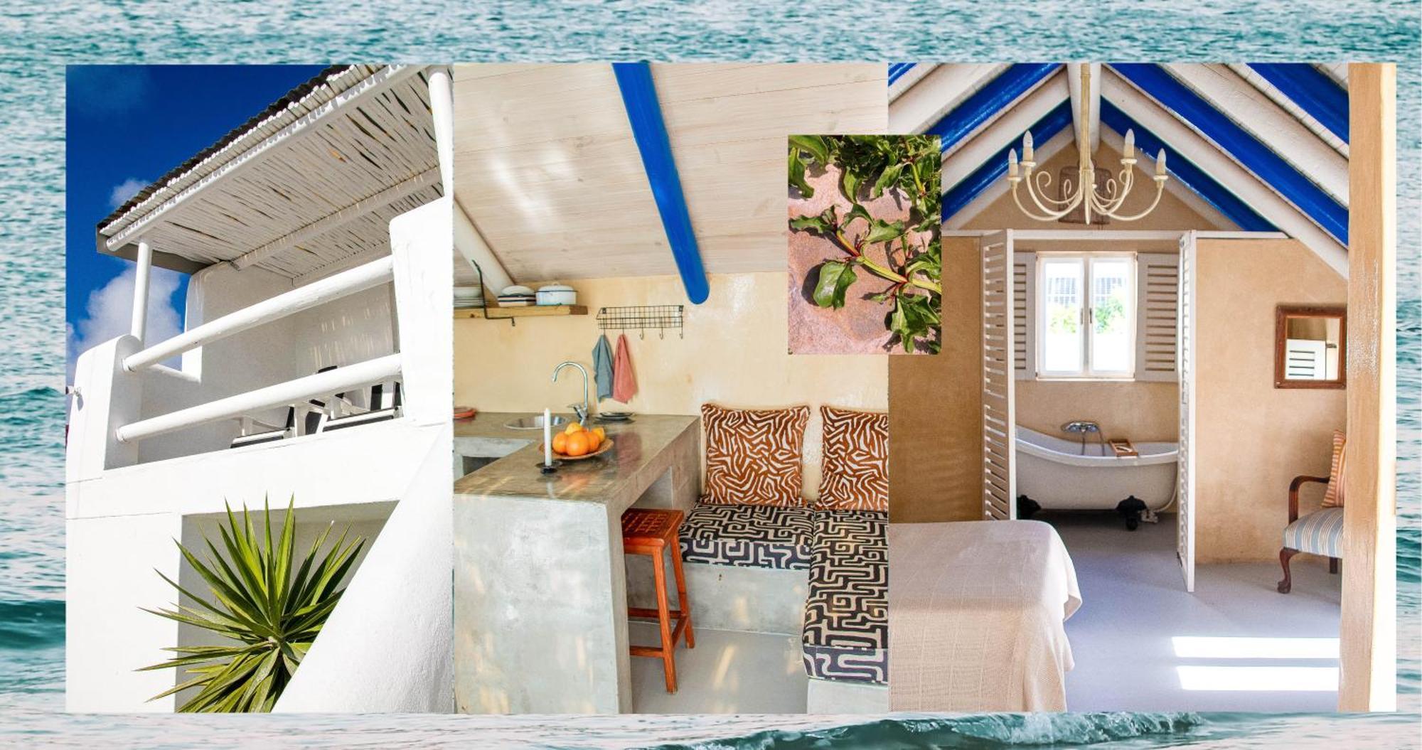 Die Opstal House With Apartments Paternoster Bagian luar foto