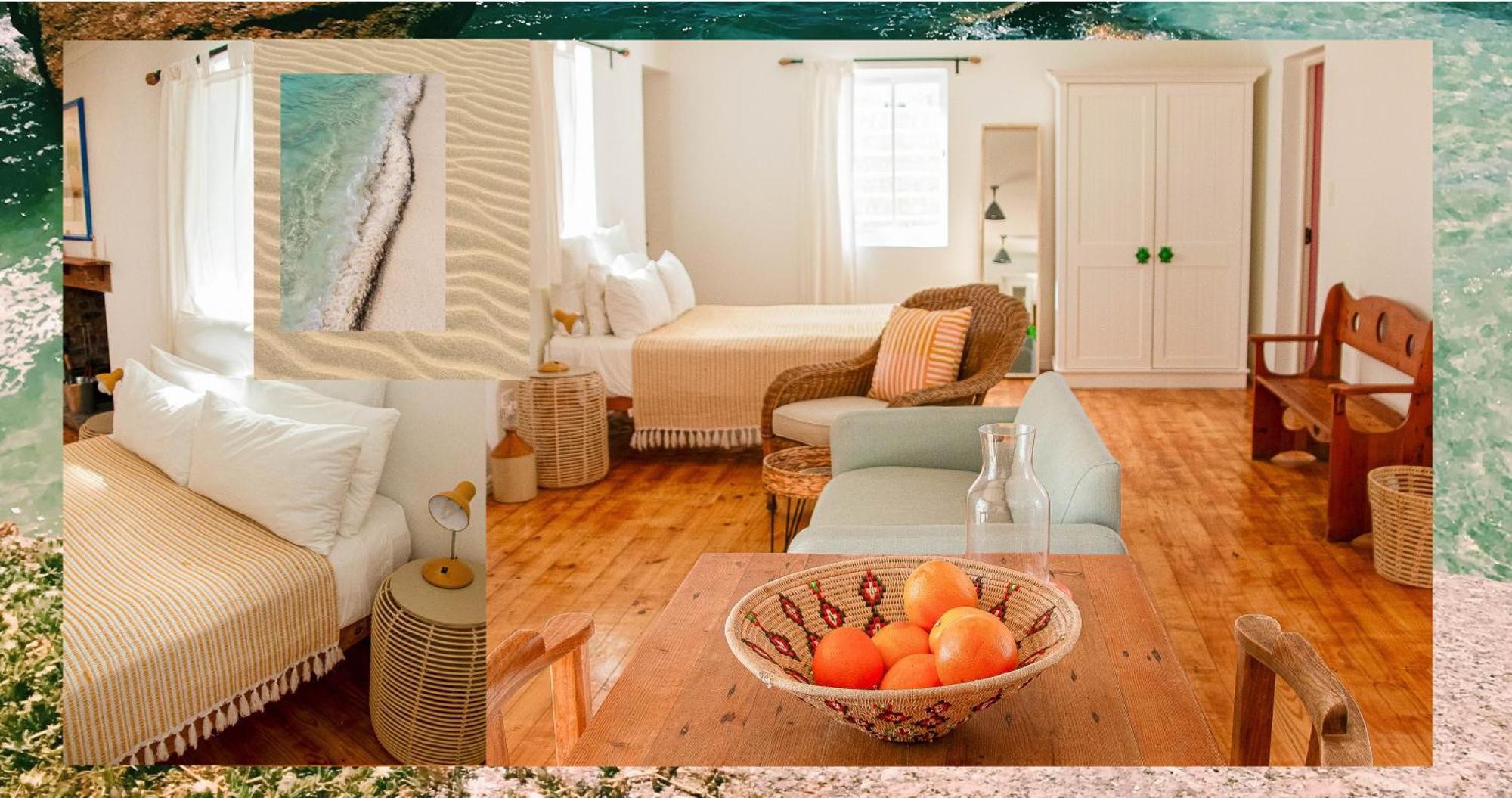 Die Opstal House With Apartments Paternoster Bagian luar foto