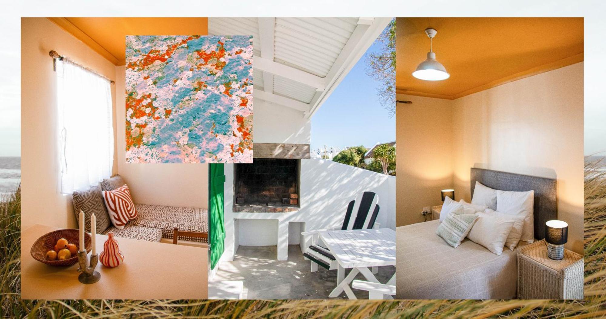 Die Opstal House With Apartments Paternoster Bagian luar foto
