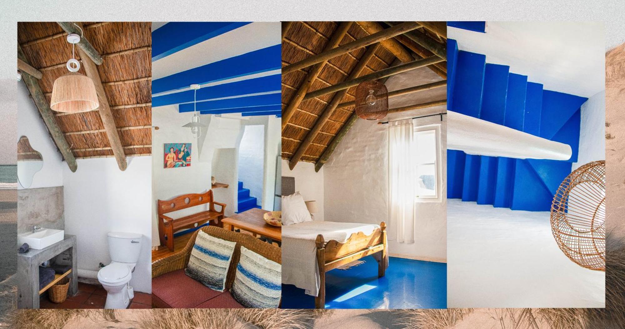 Die Opstal House With Apartments Paternoster Bagian luar foto