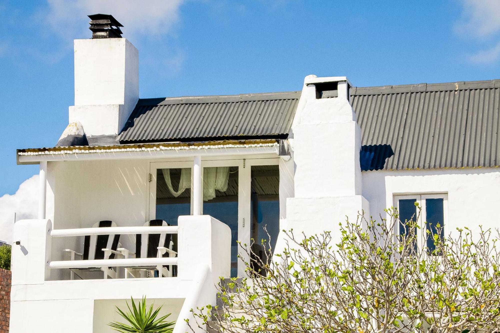 Die Opstal House With Apartments Paternoster Bagian luar foto