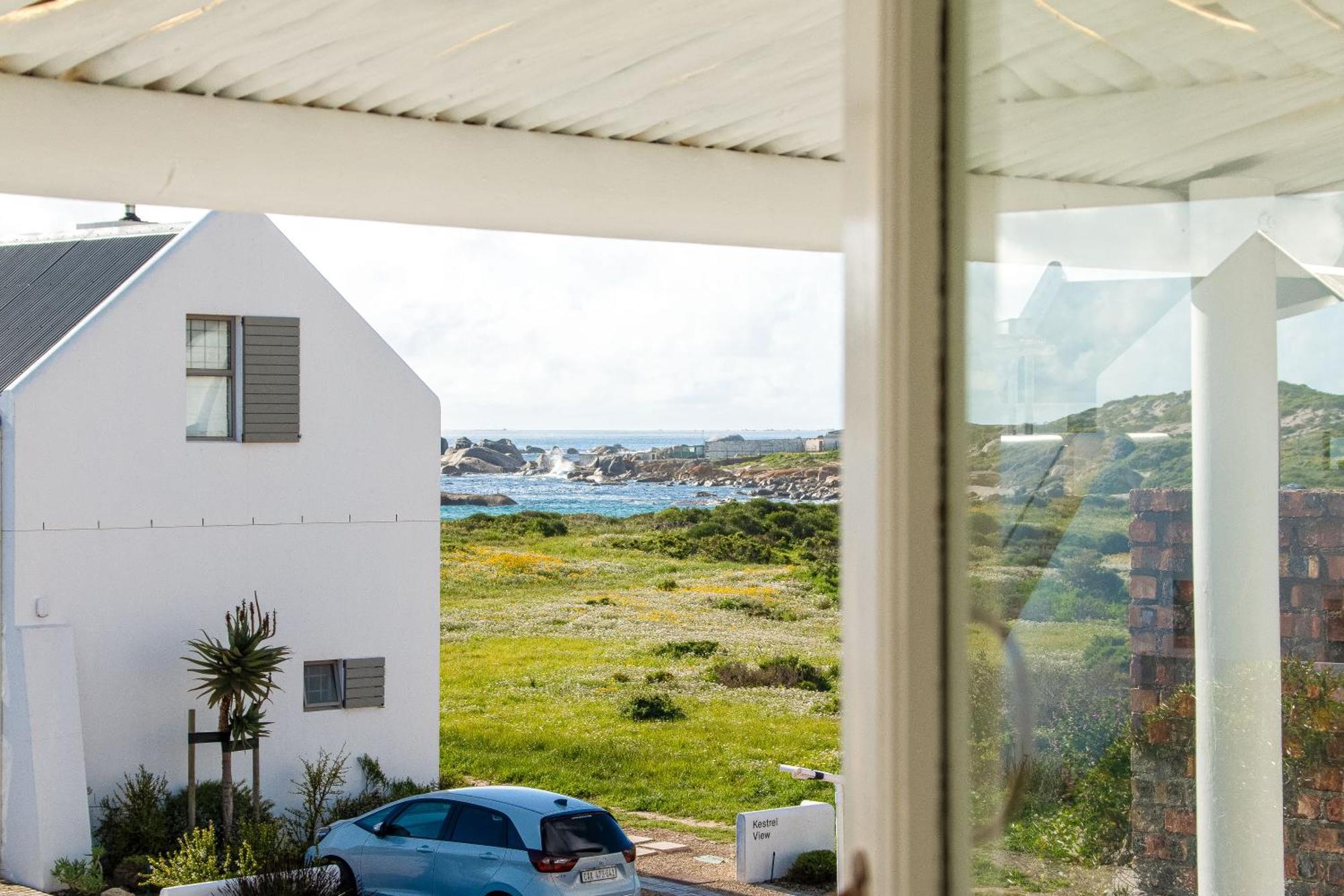 Die Opstal House With Apartments Paternoster Ruang foto