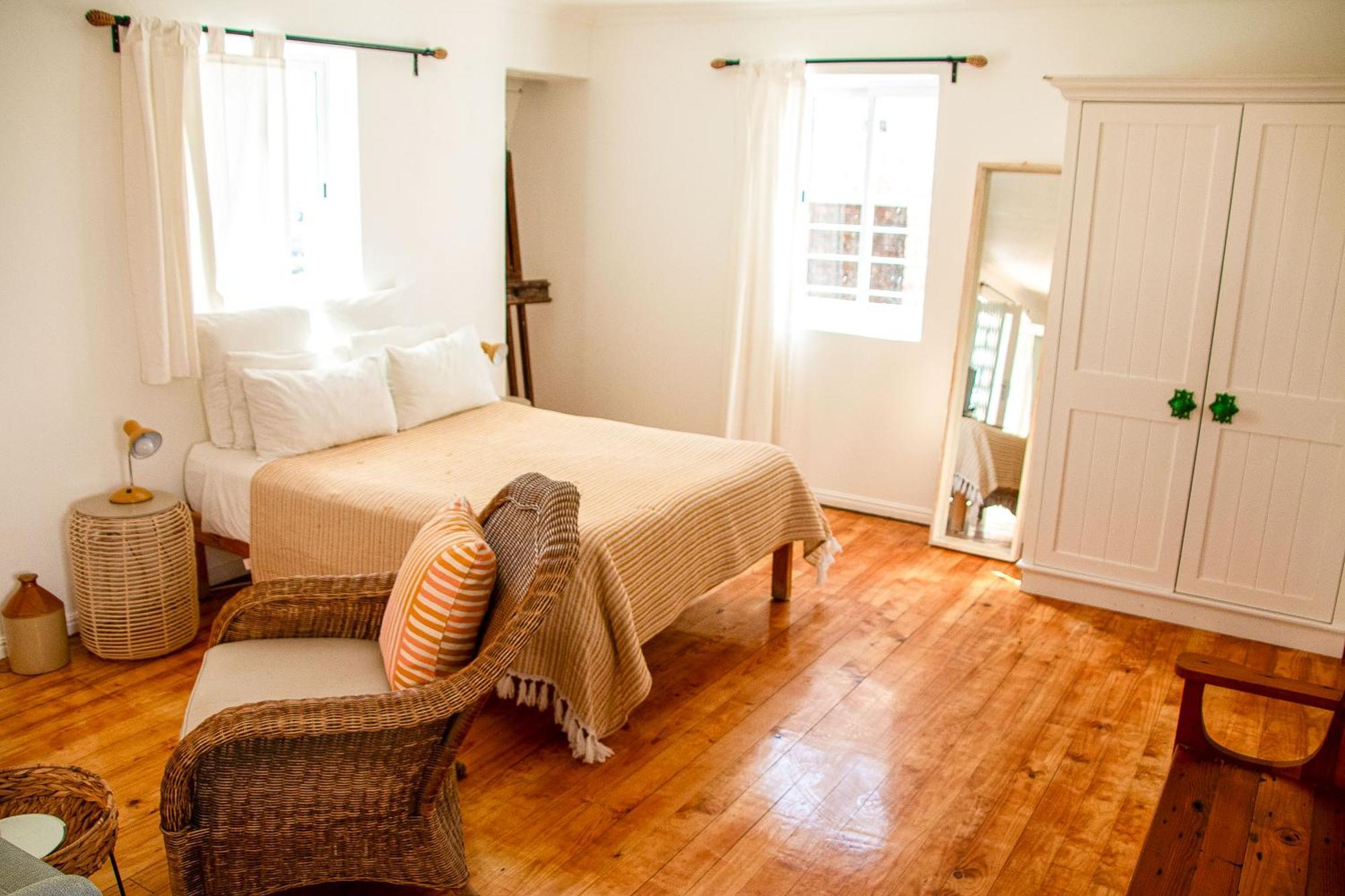 Die Opstal House With Apartments Paternoster Ruang foto