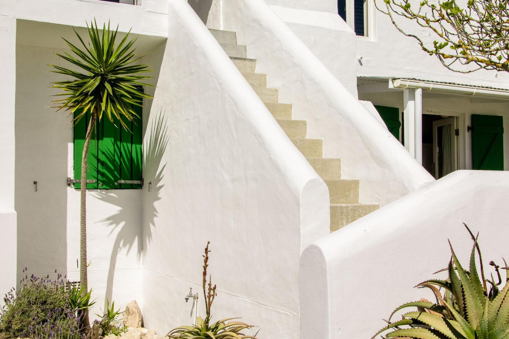 Die Opstal House With Apartments Paternoster Ruang foto