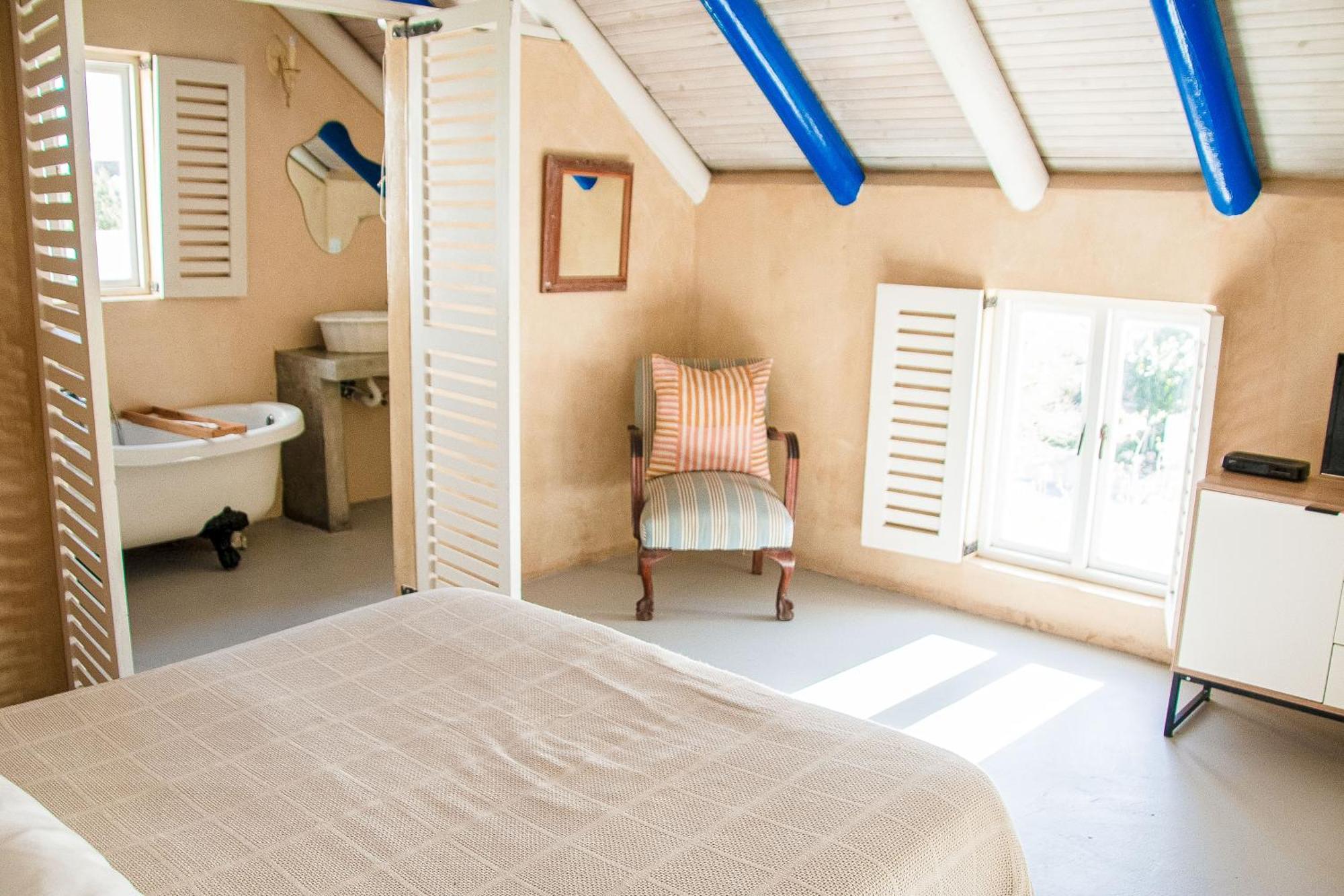 Die Opstal House With Apartments Paternoster Ruang foto