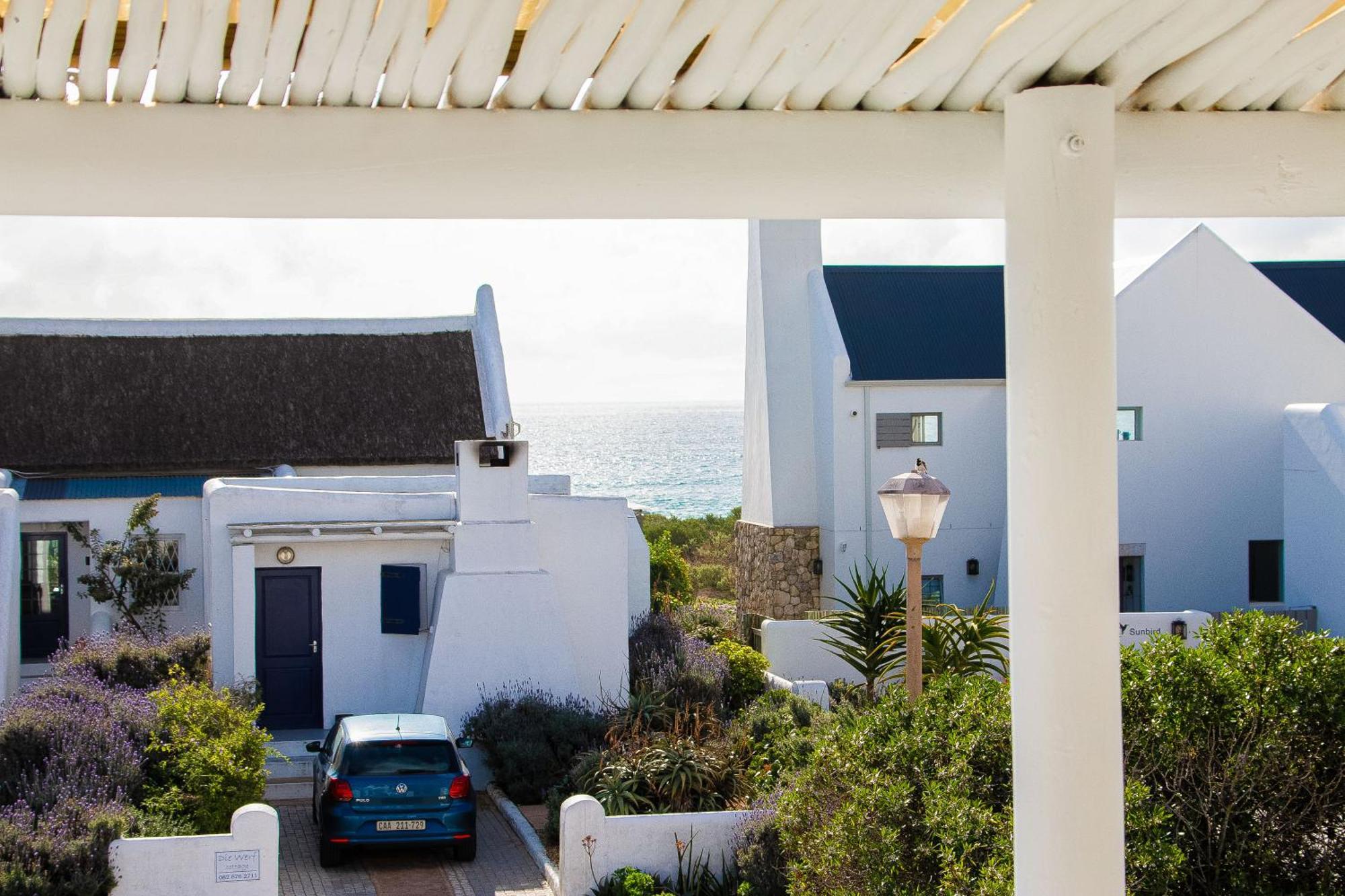 Die Opstal House With Apartments Paternoster Ruang foto